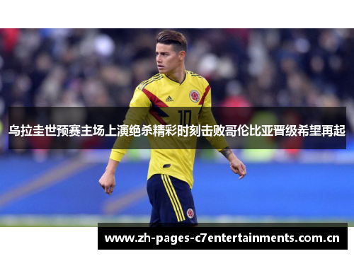 乌拉圭世预赛主场上演绝杀精彩时刻击败哥伦比亚晋级希望再起